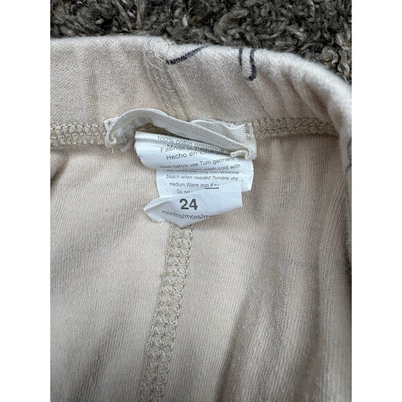 Rabbit+Bear 3 Piece Pants Set, Hat Included, Size 0-3 M, Rabbit and Bear - Picture 8 of 9